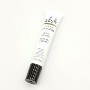 Whish Vanilla Bean Lip Scrub  - Sz 0.75 oz. - NIB